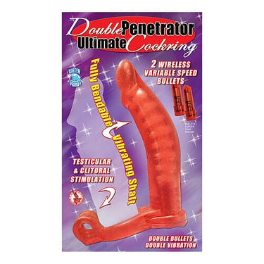 Ultimate Double Penetrator Ring Double Penetrators 1on1